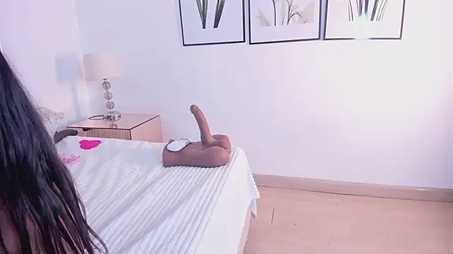 Amber_Ashfang - blowjob with a lot of saliva