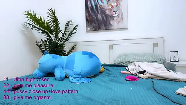 _Nanami - Ass close play