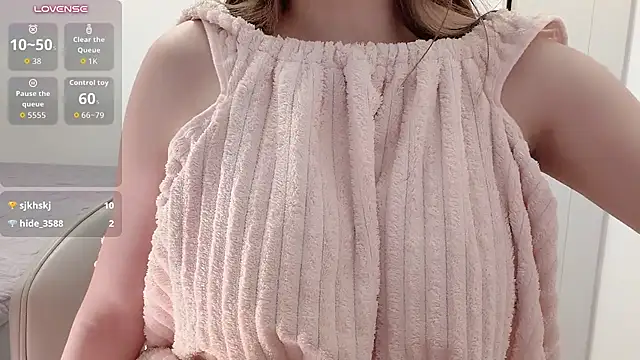 Tingting-youu - 排卵期欲求不满【烟花大喷泉水一直流】
