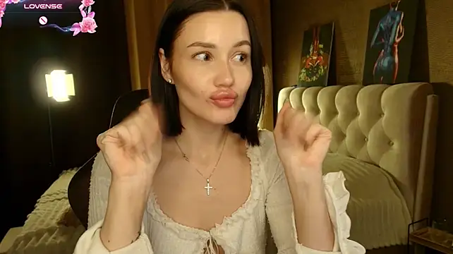 Aria__milaa - massage boobs