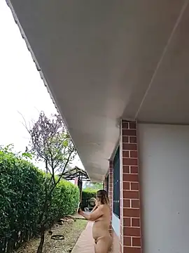 Hotandfierylatinos2023 - fucking a dildo against the car door