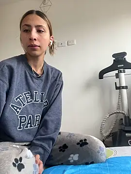Ameellie - TOPLESSS+OIL IN BOOBS+1minControltoy