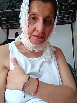 Aafsha_ - Open Domi pussy 🌺