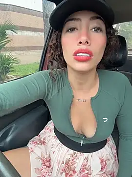 Roxyrougee - Risky Full Naked Ride Dildo in public 🎁