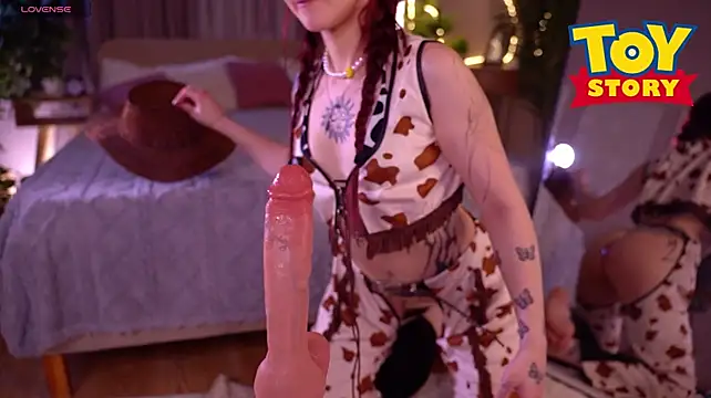 SayLunaa - PONYTAIL TIME! GRAB HAIR&FUCK THROAT!