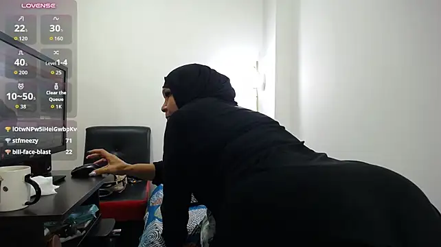 Sabag_luchh - Oil show in tits and ass