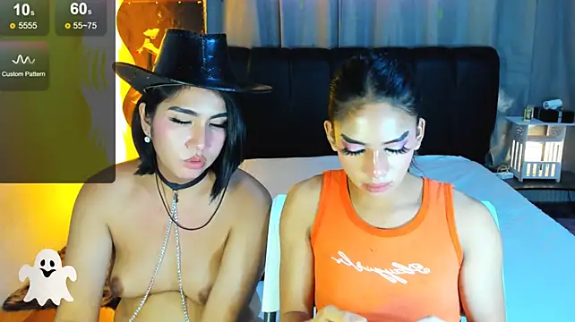 Collins_selena - orgy and bigloadcum