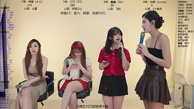 JM-777 - 选定一位主播奖励转盘一次!!