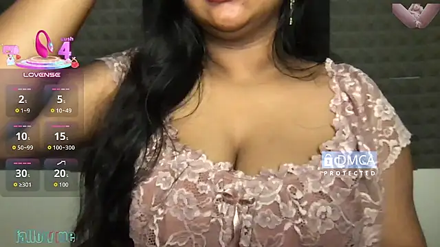 Sameeksha_9 - squirt in live