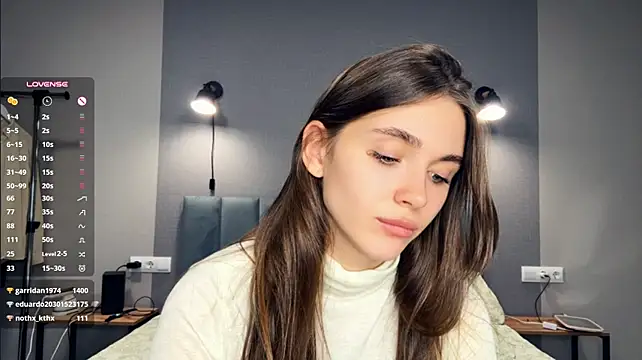 Veluxe - Pinch my nipples under my top