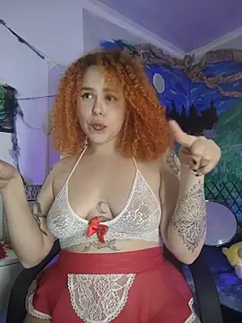 Alaska_colors7 - Fingering pussy