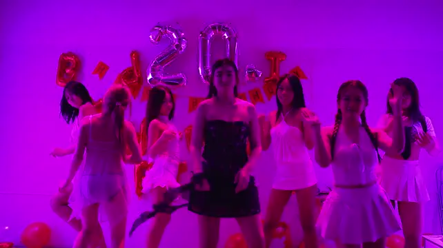 Velvet--girl