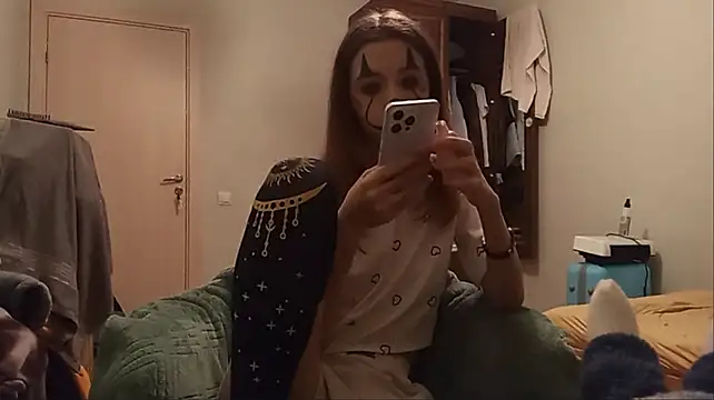 NikiMazzo - tease with top
