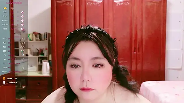 Nana_baby_rose - 自摸逼逼特写Self-touching pussy