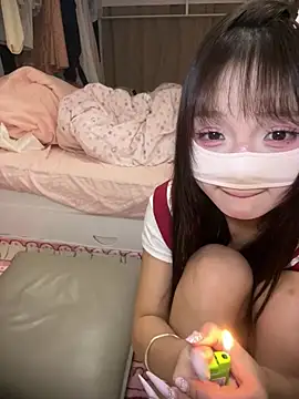 Rocket-Girl - 性瘾犯了 爽玩 爸爸快来操我