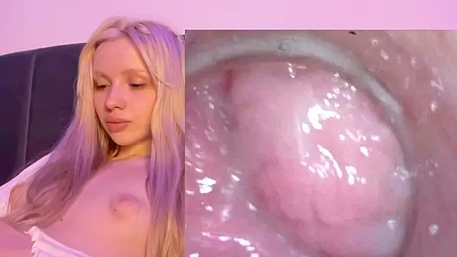 Jannemary - Show cervix