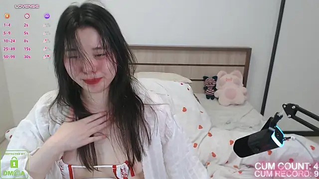 Candyy_milika - CUMSHOW