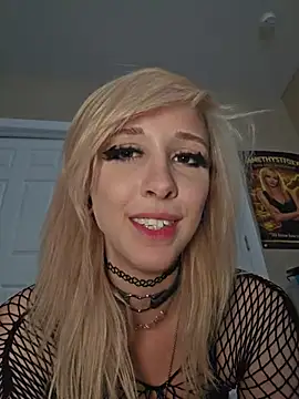 AmethystFoxx - Fuck pussy +fox tail plug