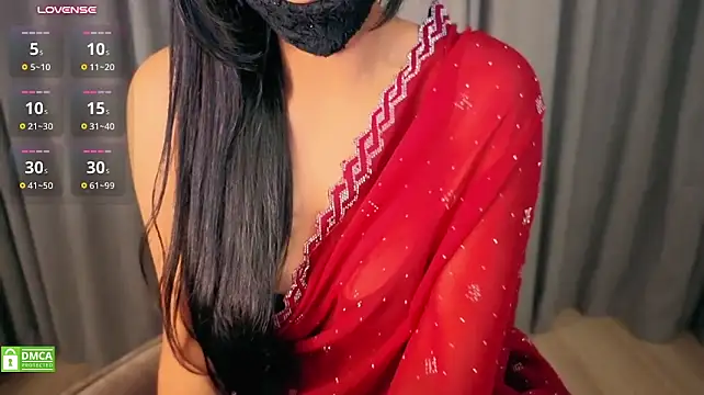 LushRitu - DILDO SUCK