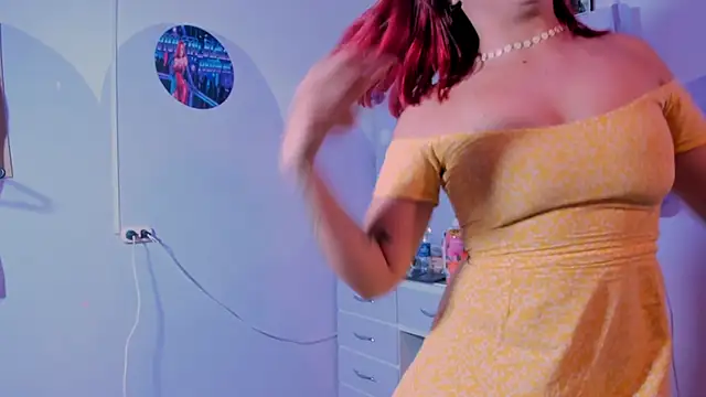 Violeta_blaze1 - How sexy you look today, Violet😋🤩😘