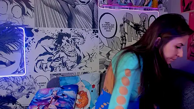AbbyRollins - lick and suck dildo