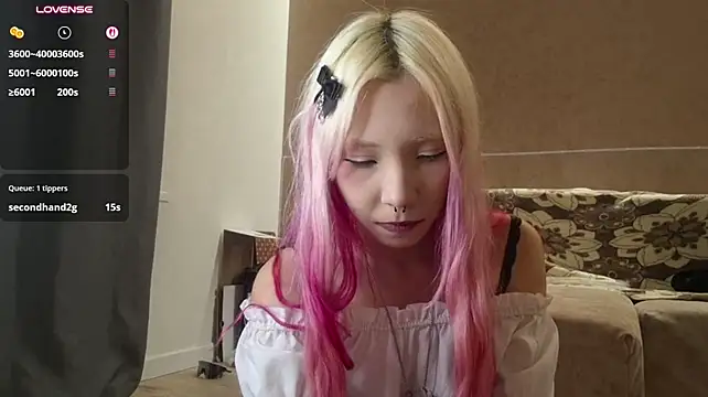 MelanieReyner - 👅 Lick and swallow the toy👅