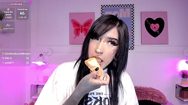 Kat_VonDe - lush control 5 min🍒