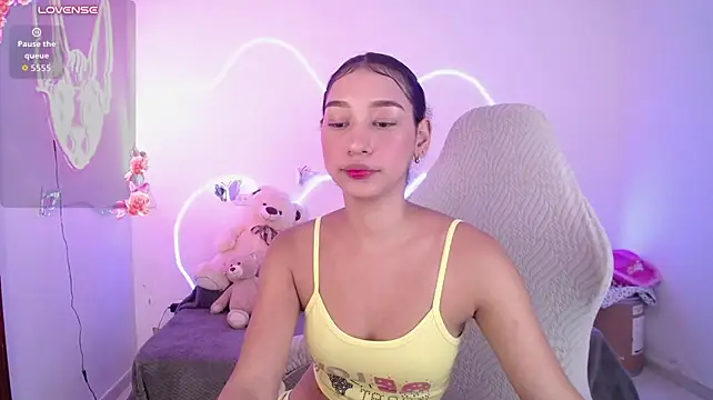 Mia_cute_girl - LEGS CREAM