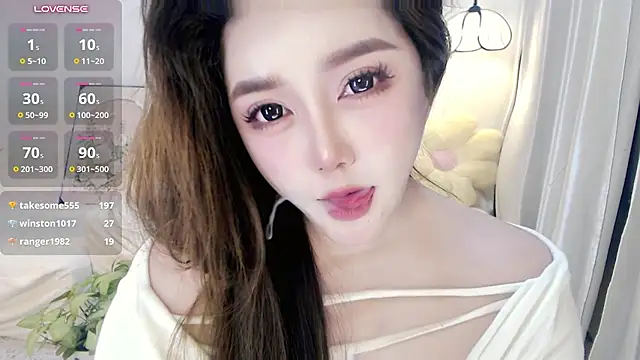 Qinqin8866 - 脱胸罩揉胸5分钟~