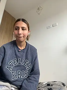 Ameellie - TOPLESSS+OIL IN BOOBS+1minControltoy