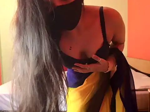 IamNabya - pussy show