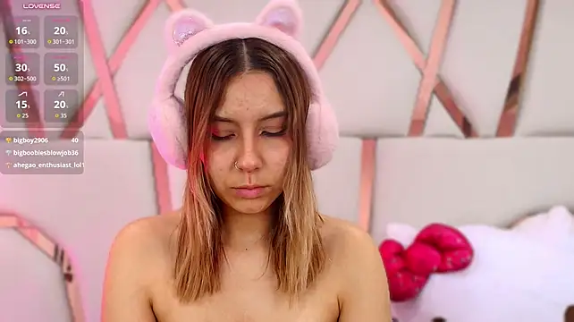MelodyBloom_ - NASTY DEEPTHROAT🥵 MY FAV LVL 15