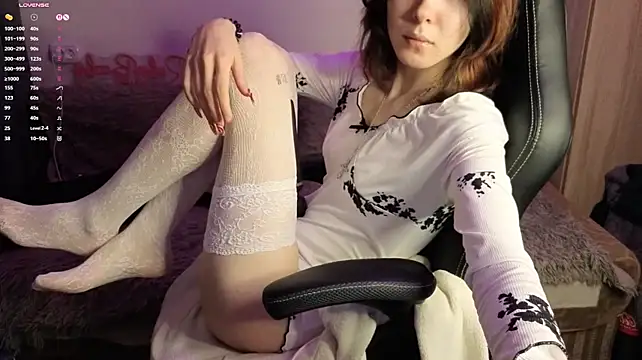 RubyBooby - Pinch my tasty nipples and shake boobs