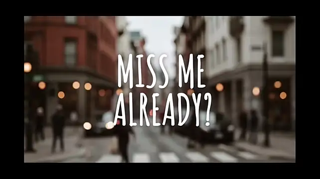 CharmingChrisss - Get closer to me