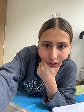Ameellie - TOPLESSS+OIL IN BOOBS+1minControltoy