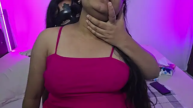 Telugu_PussyCat - BOTH NUDE ROMANTIC BODY TEASING & 69