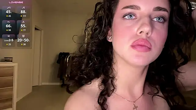 A_Milly - Soft touch my pussy