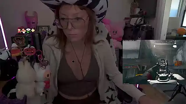 SpaceCowWhore - Sunday! Gaming me WET LT CONTROL 10 MINS