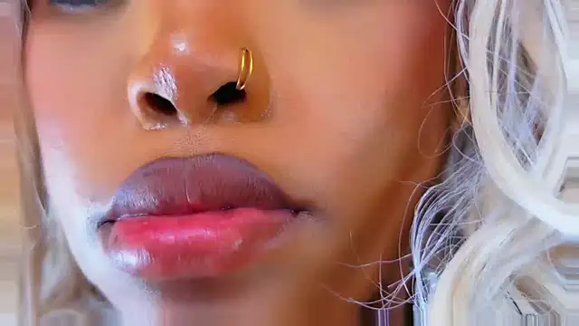 TiannahGlow - Jerk Dildo with my HUGE Tits