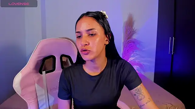 Samantha_luv_ - fuck her pussy until my room gets wet