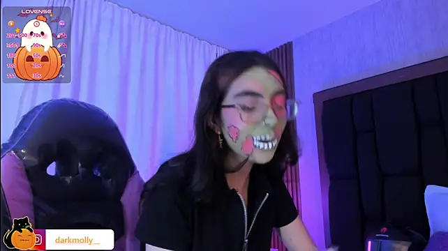 Molly_A - HI MOLLY + TEASE PUSSY🔥🖤