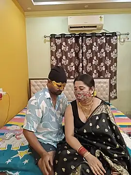 MONAJI_HOT - Show boobs nipple
