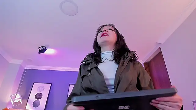 Nina_Ford - BONDAGE + GAG BALL
