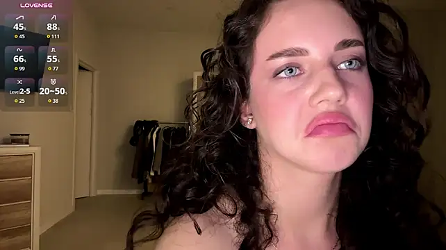 A_Milly - Soft touch my pussy