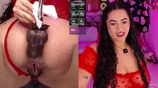 Roxylicious__ - SQUIRT SHOW 💦