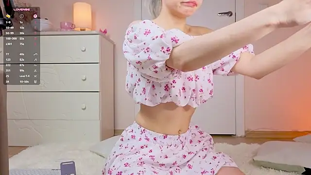 Lunarr_kitten - Make my ass red x5