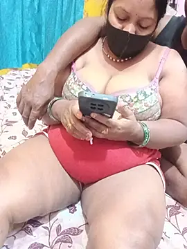 SAHIBAHOTBHABHI - OPAN PUSSY FINGER