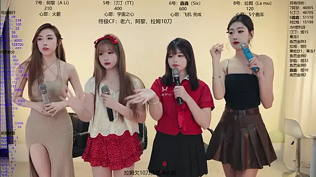 JM-777 - 选定一位主播奖励转盘一次!!