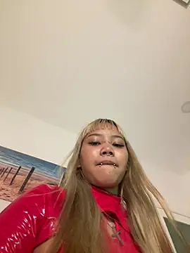 Scarlet_Thai - 5 Squirt One by One