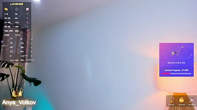 Anya_Volkov - flash boobs